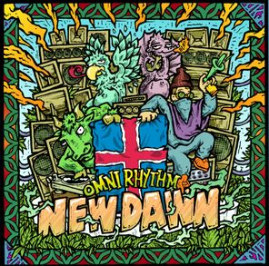UK Jungle Presents: OmniRhythm 'New Dawn'