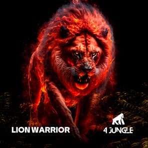 Lion Warrior LP