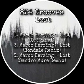 824 Grooves Lost