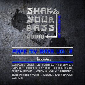 Rape My Bass Vol. 2