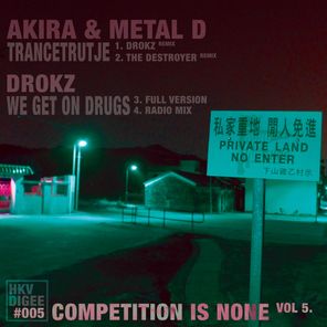 Competition is None vol 5