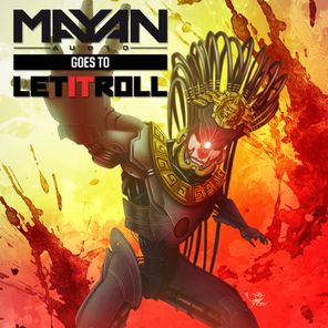 Mayan Audio Goes To Let It Roll