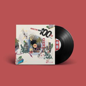 Moulton Music 100th Release