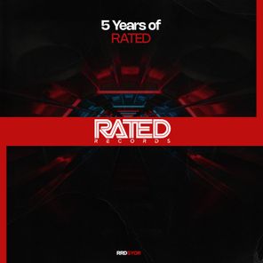 5 Years of Rated EP