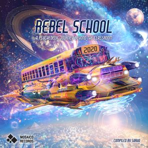 Rebel School (Compiled by Sarka)