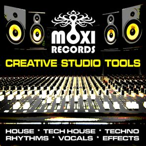 Moxi Creative Studio Tools, Vol. 1