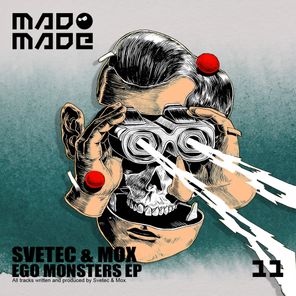 Ego Monsters EP
