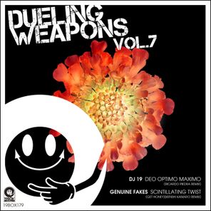 Dueling Weapons, Vol. 7
