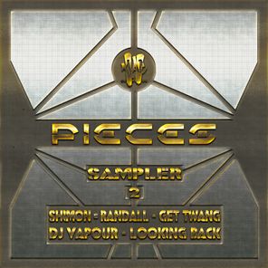 MACII Presents: PIECES Session 2: SAMPLER 2