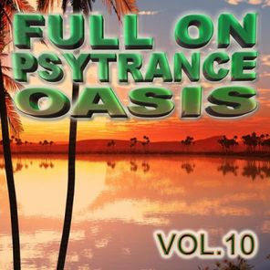 Full on Psytrance Oasis V10