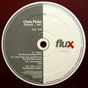 Chris Finke Presents... Volume 2