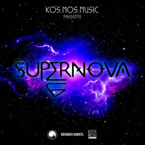 V/A Supernova LP Volume Six