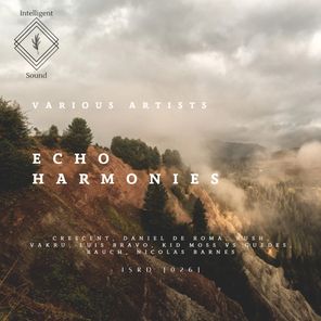 VA - Echo Harmonies [ISRD026]
