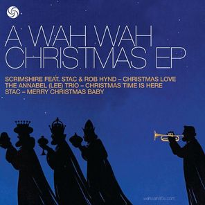 A Wah Wah Christmas (EP)