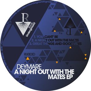 A Night Out With The Mates EP