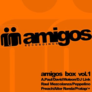 Amigos Box Vol.1