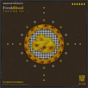 Fresh Blood Vol 3.