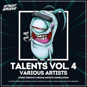 Talents Va, Vol. 4