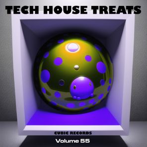 Cubic Tech House Treats, Vol. 55