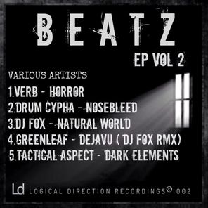 BEATZ  VOL 2