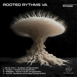 Rooted Rythms VA #2