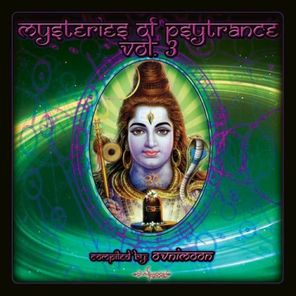 Mysteries of Psytrance Volume 3 by Ovnimoon