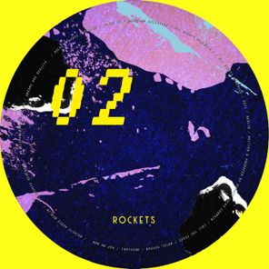 ROCKBCE02 / Roluce - Nanou Ep