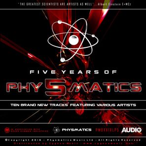 5 Years of Physmatics LP