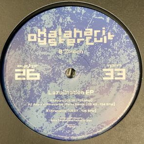 Lazulination EP