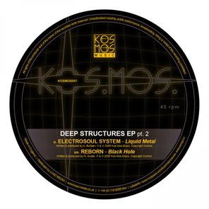 V/A Deep Structures EP Part 2