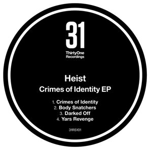 Crimes of Identity EP