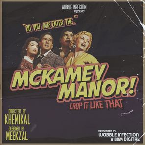 McKamey Mannor // Drop It Like That // Game Over