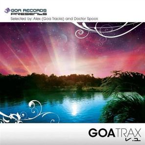 Goa Trax Volume1 Compiled by Doctor Spook & Alex Goa Trax