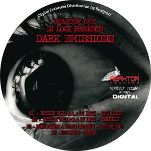 Dark Emissions EP