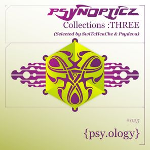 Psynopticz Collections : Three