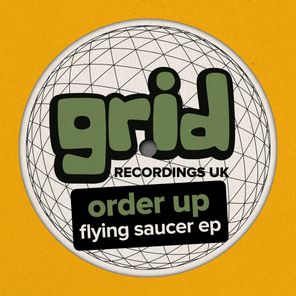 Flying Saucer EP