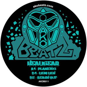 Ako Beatz Present: Headgear - Planet03