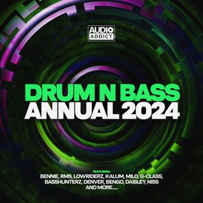 Drum & Bass Annual 2024