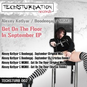 Get On The Floor In September EP