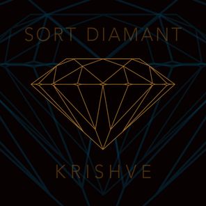 Sort Diamant