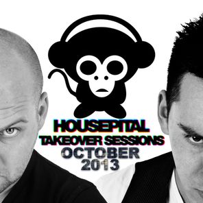 Housepital Takeover Sessions October 2013