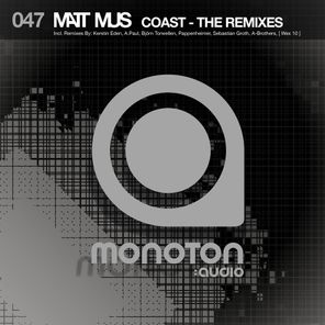 Coast - The Remixes