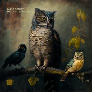 Birds, Oxes & Cats EP