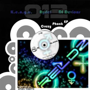Crazy Phonk EP