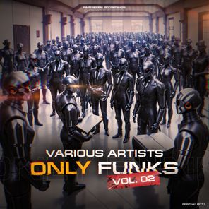 Onlyfunks Vol. 2