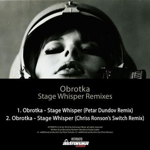 Stage Whisper Remixes