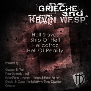 Hell Slaves / Ship of Hell / Hellcatraz / Hell of Reality