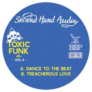 Toxic Funk, Vol. 4