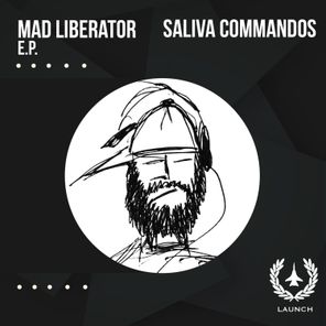 Mad Liberator  E.P.