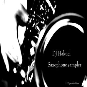 Saxophone Sampler